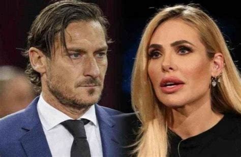 Totti e Ilary Blasi, la guerra dei Rolex (che per ora restano in 